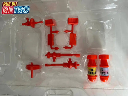 Party Wagon / Van - Tortues Ninja Véhicule pour Figurines
