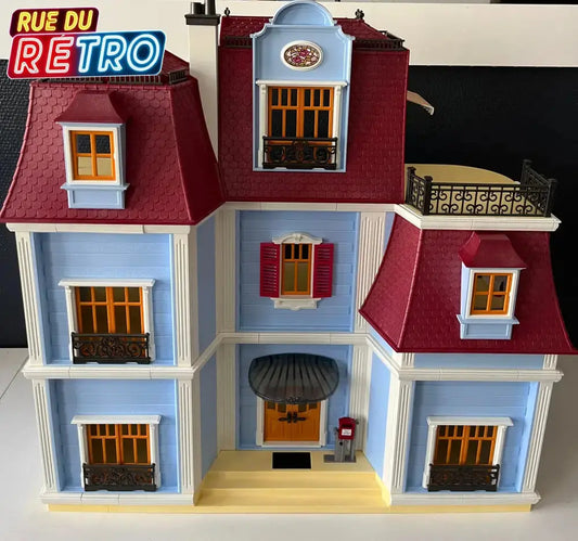 Playmobil Maison traditionnelle N° 70205 Jouets