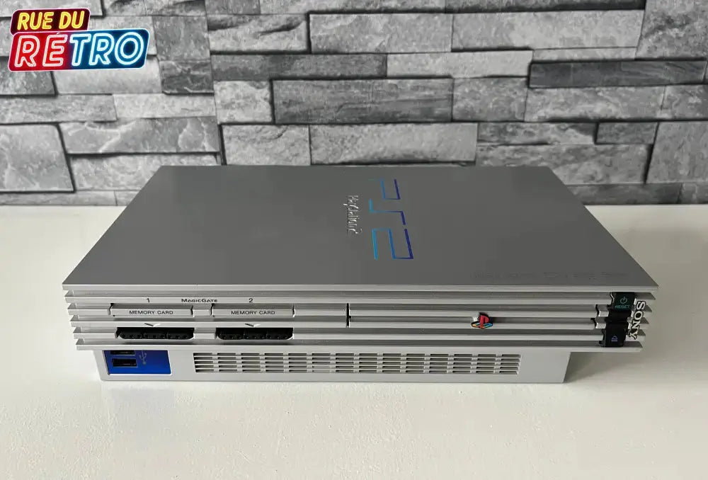 Playstation 2 Fat Silver