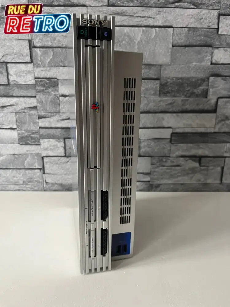 Playstation 2 Fat Silver