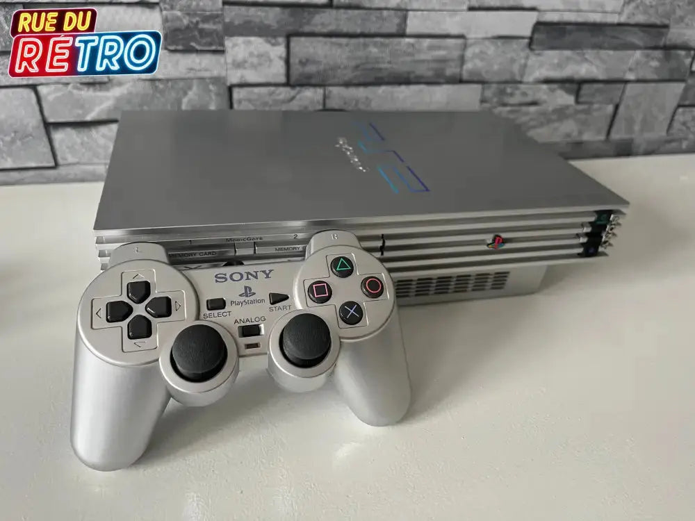 Playstation 2 Fat Silver