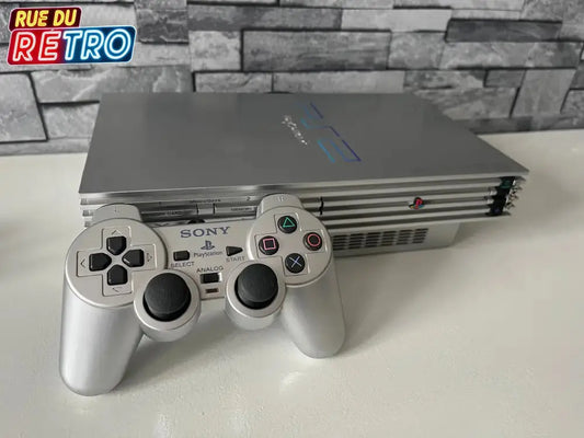 Playstation 2 Fat Silver
