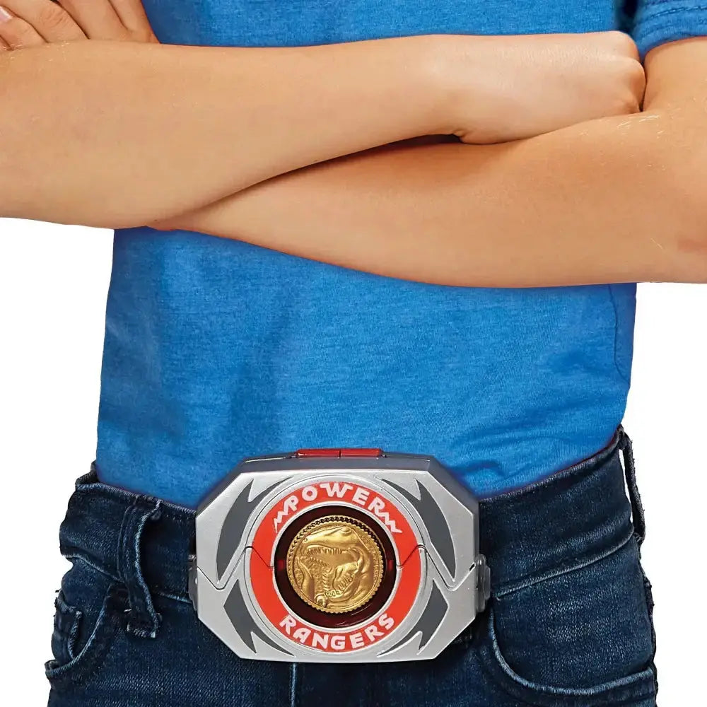 Power Rangers Power Morpher Deluxe Clip de ceinture Playmates