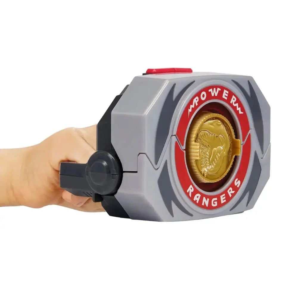 Power Rangers Power Morpher Deluxe Clip de ceinture Playmates