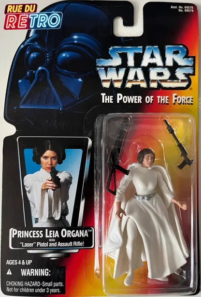 Princesse Leia Organa / Star Wars 1995 Figurine articulée