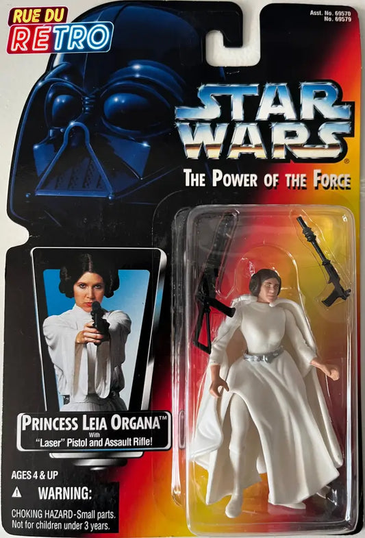 Princesse Leia Organa / Star Wars 1995 Figurine articulée
