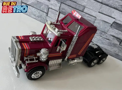 Rhino Camion / Mask 1985 Figurine et Véhicule pour Figurine