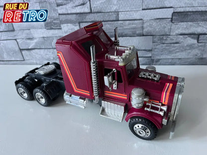 Rhino Camion / Mask 1985 Figurine et Véhicule pour Figurine