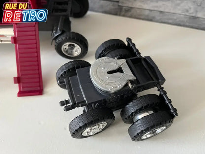 Rhino Camion / Mask 1985 Figurine et Véhicule pour Figurine