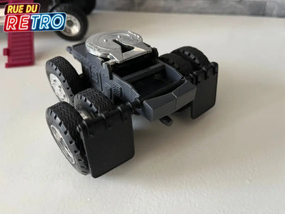 Rhino Camion / Mask 1985 Figurine et Véhicule pour Figurine