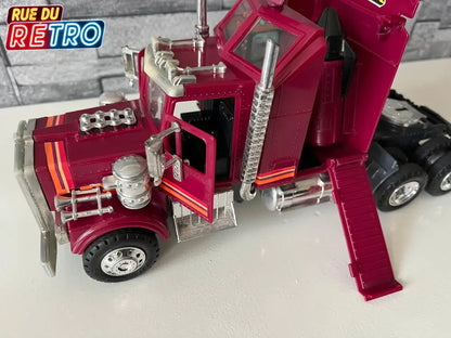 Rhino Camion / Mask 1985 Figurine et Véhicule pour Figurine