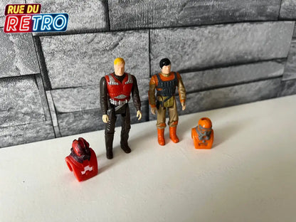 Rhino Camion / Mask 1985 Figurine et Véhicule pour Figurine