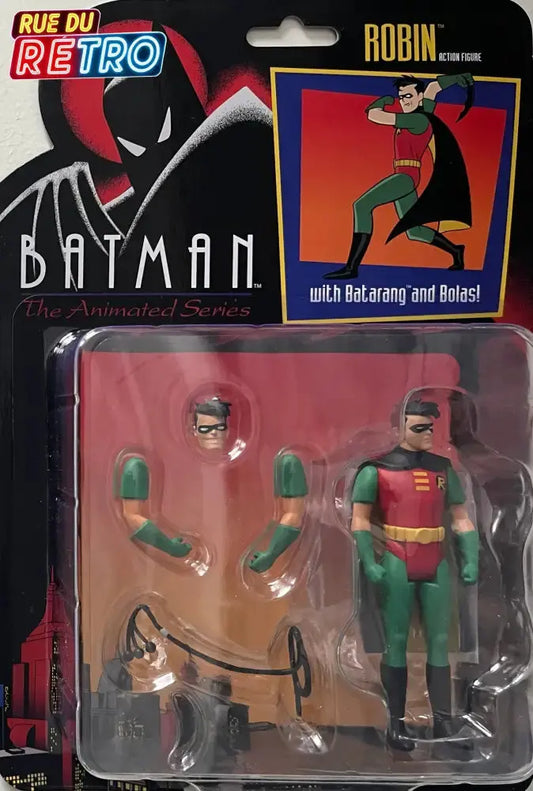 Robin / Batman The Animated Series - Mezco Toys Action Figure