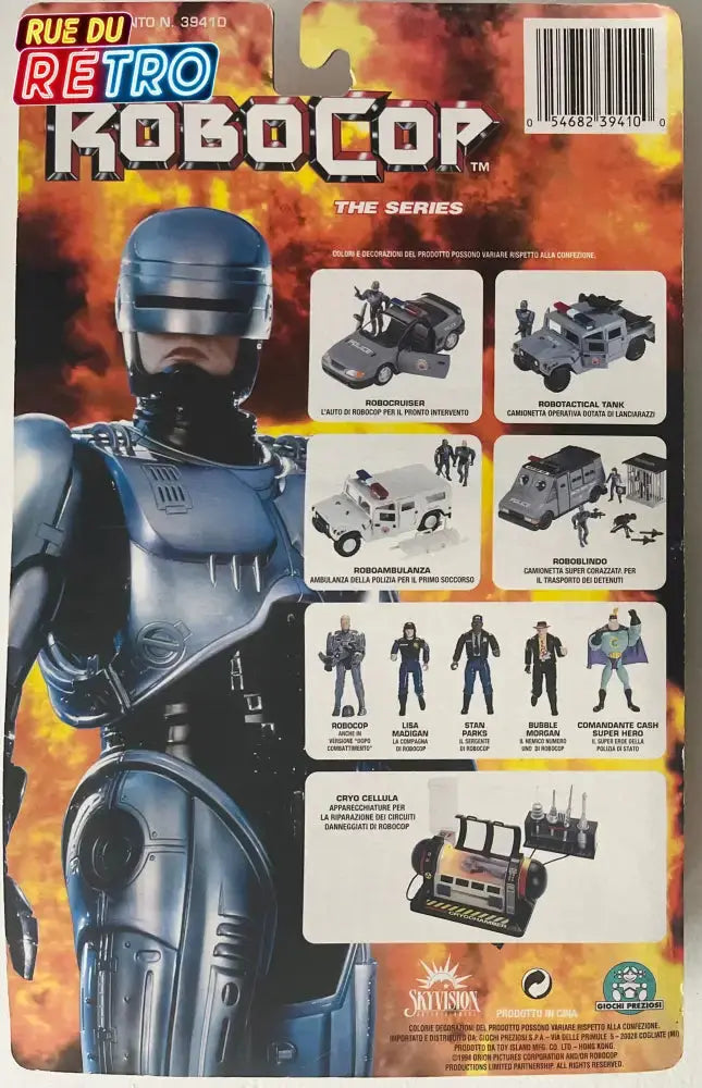 Robocop 1994 Figurine articulée