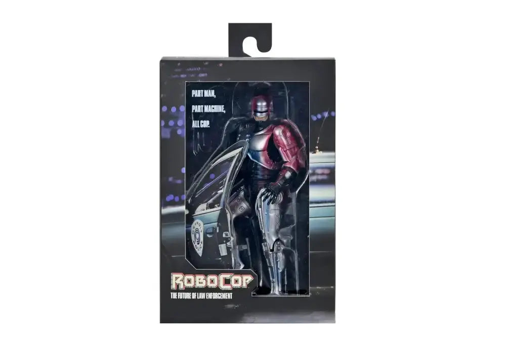 Robocop figurine Poster Series NECA Robocop 17 cm - Rue Du Retro
