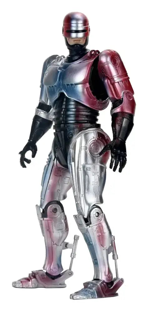 Robocop figurine Poster Series NECA Robocop 17 cm - Rue Du Retro