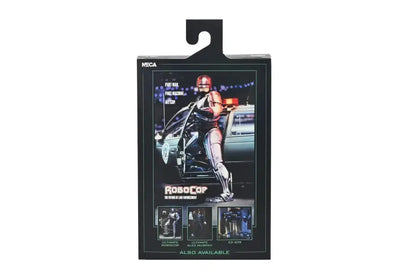 Robocop figurine Poster Series NECA Robocop 17 cm - Rue Du Retro