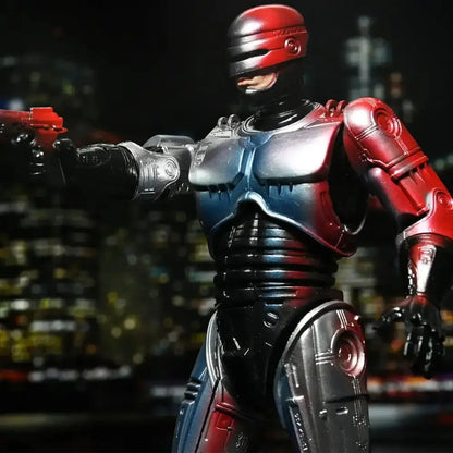 Robocop figurine Poster Series NECA Robocop 17 cm - Rue Du Retro