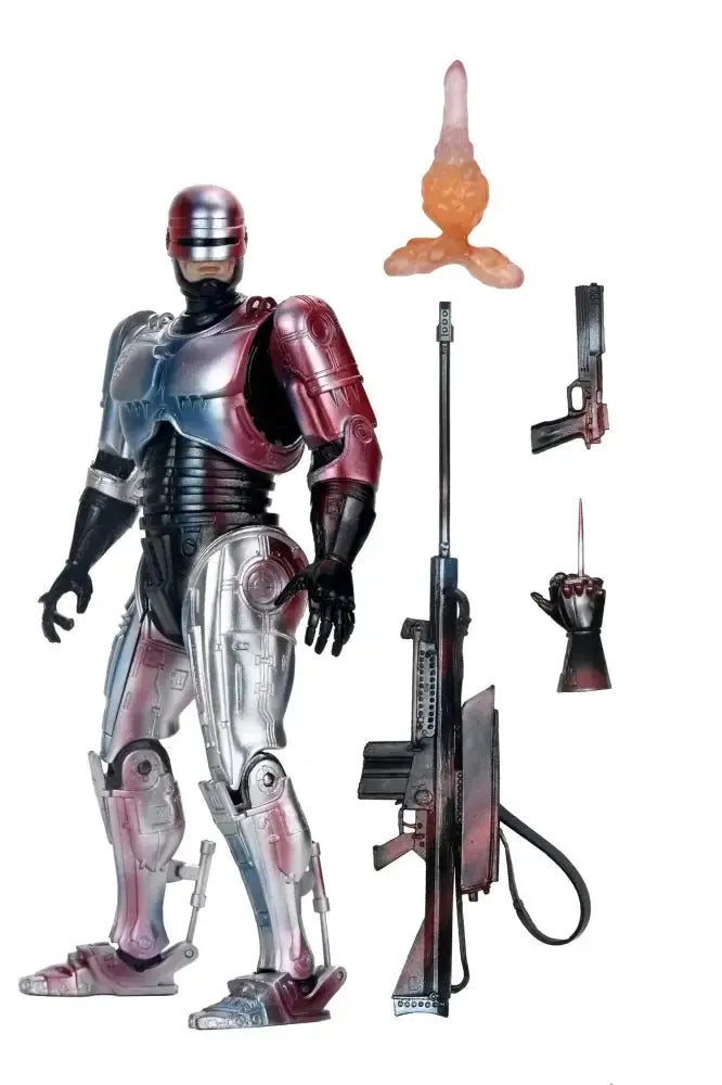 Robocop figurine Poster Series NECA Robocop 17 cm - Rue Du Retro