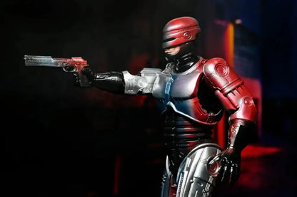 Robocop figurine Poster Series NECA Robocop 17 cm - Rue Du Retro