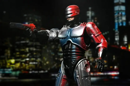 Robocop figurine Poster Series NECA Robocop 17 cm - Rue Du Retro