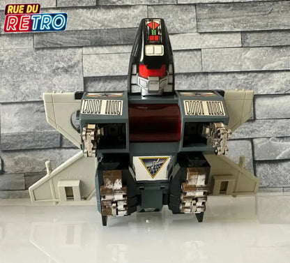 Robot Go Bots Grungy