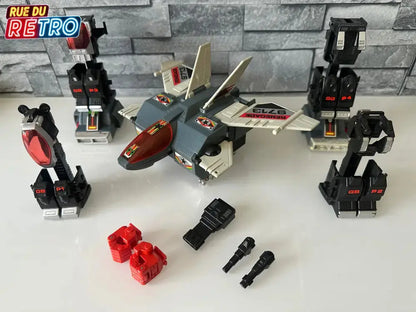 Robot Go Bots Grungy