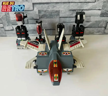 Robot Go Bots Grungy