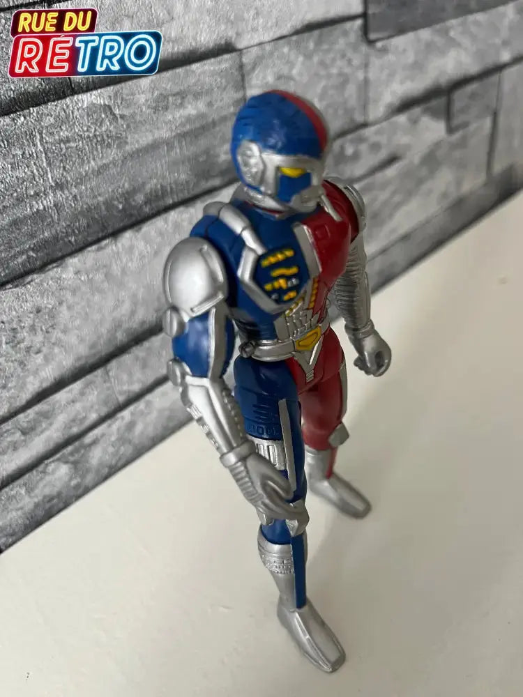 Ryan Steel / VR Troopers Figurines