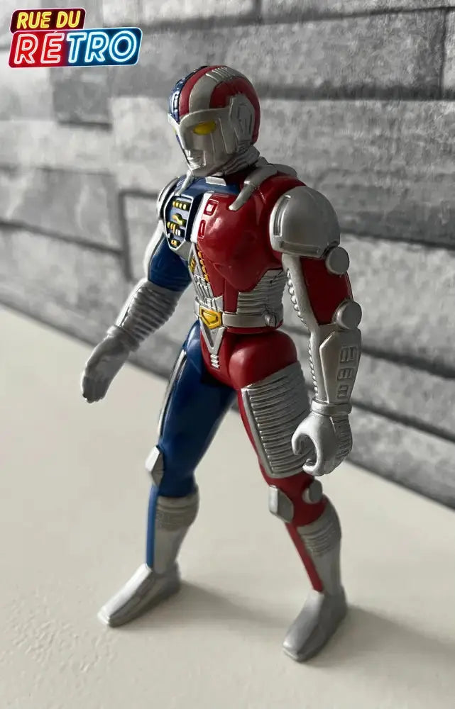 Ryan Steel / VR Troopers Figurines