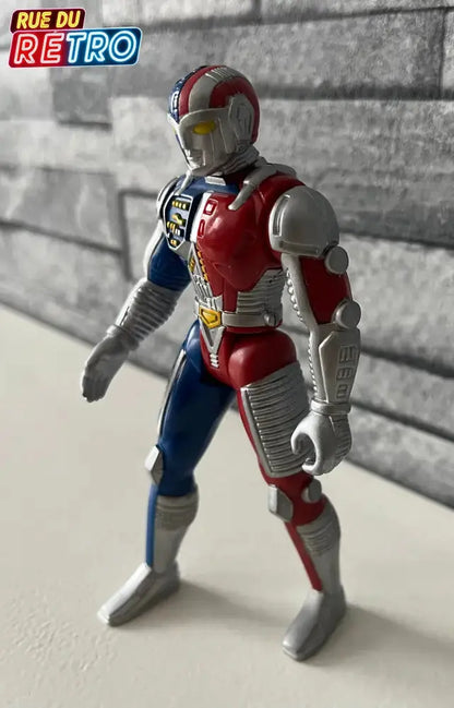 Ryan Steel / VR Troopers Figurines