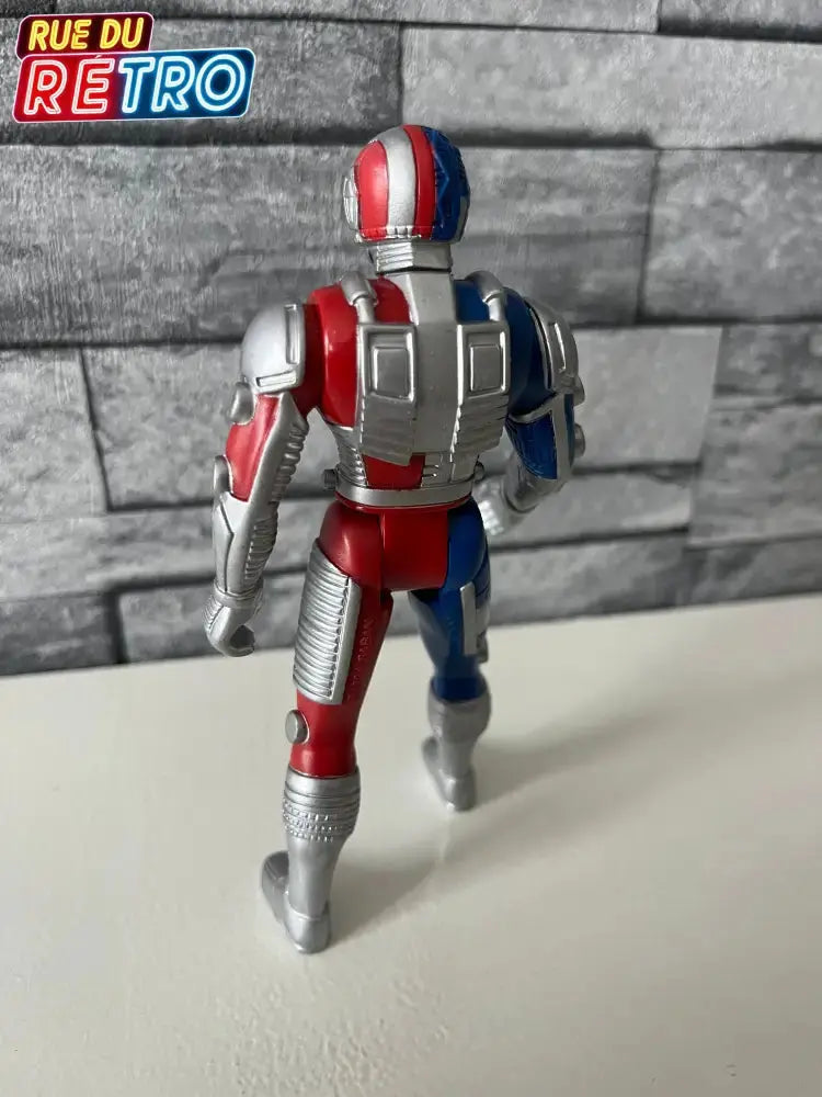 Ryan Steel / VR Troopers Figurines