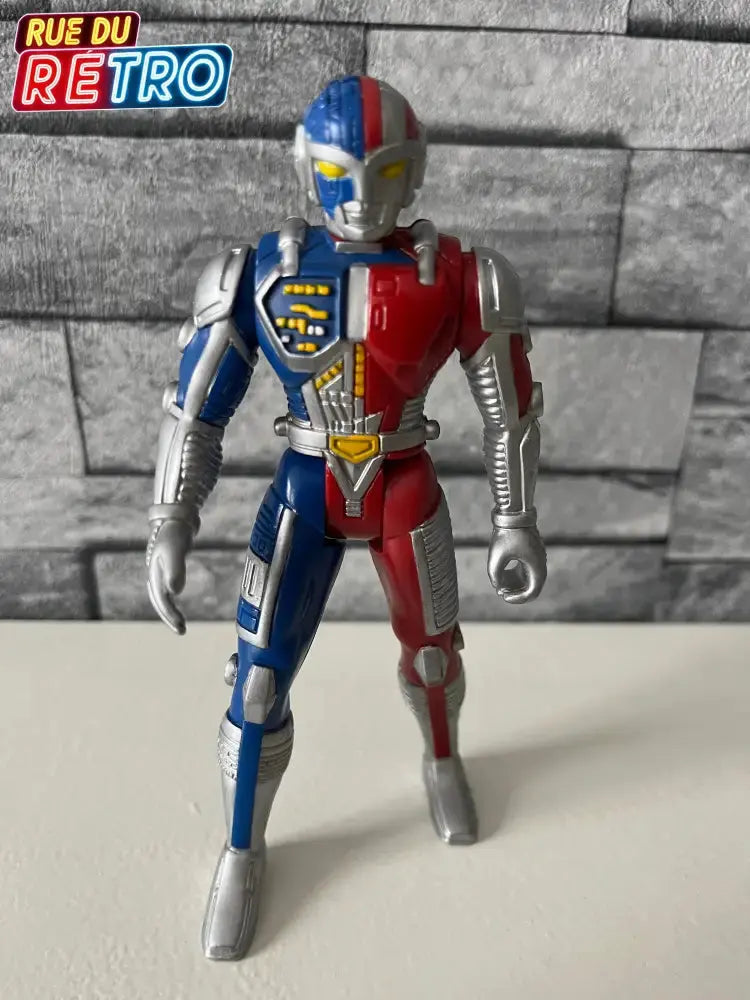 Ryan Steel / VR Troopers Figurines