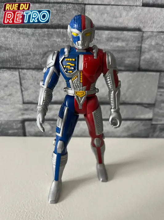 Ryan Steel / VR Troopers Figurines