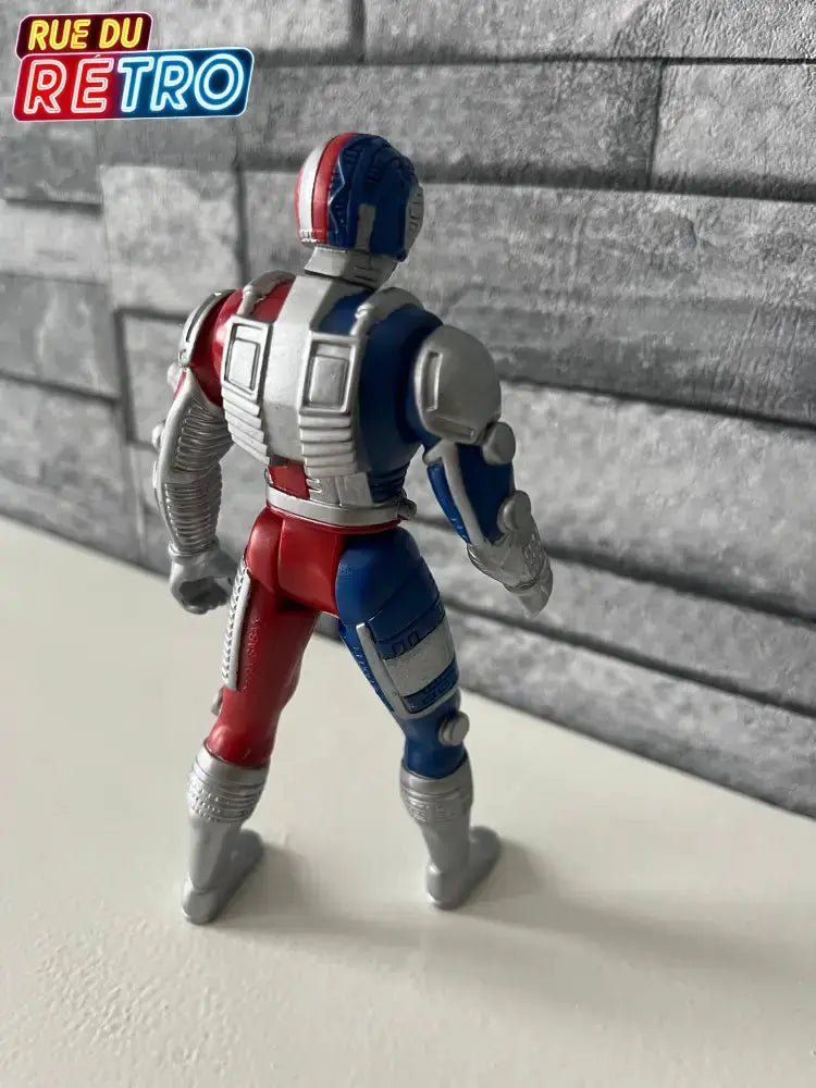 Ryan Steel / VR Troopers Figurines