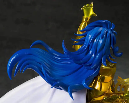 Saint Seiya Saga Chevalier du Gémeaux statuette PVC Figuarts ZERO Metallic Touch Gemini Saga 21 cm - Rue Du Retro