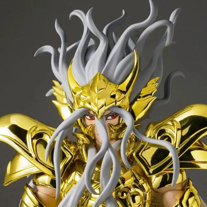 Saint Seiya Myth Cloth Ex OPHIUCHUS Odysseus Figurine articulée