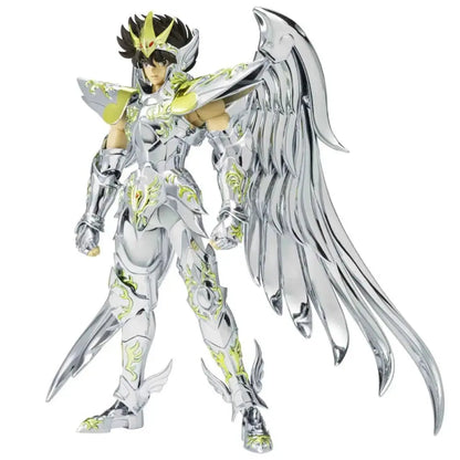 Saint Seiya Myth Cloth Ex Pegasus Seiya God Cloth Figurine articulée