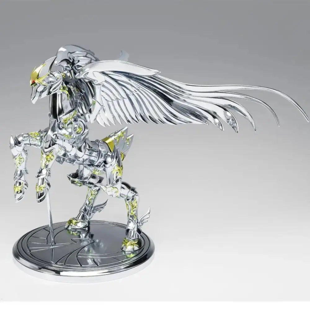 Saint Seiya Myth Cloth Ex Pegasus Seiya God Cloth Figurine articulée
