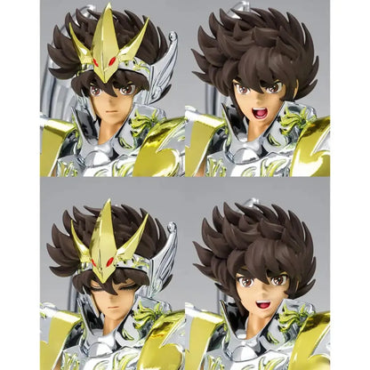 Saint Seiya Myth Cloth Ex Pegasus Seiya God Cloth Figurine articulée