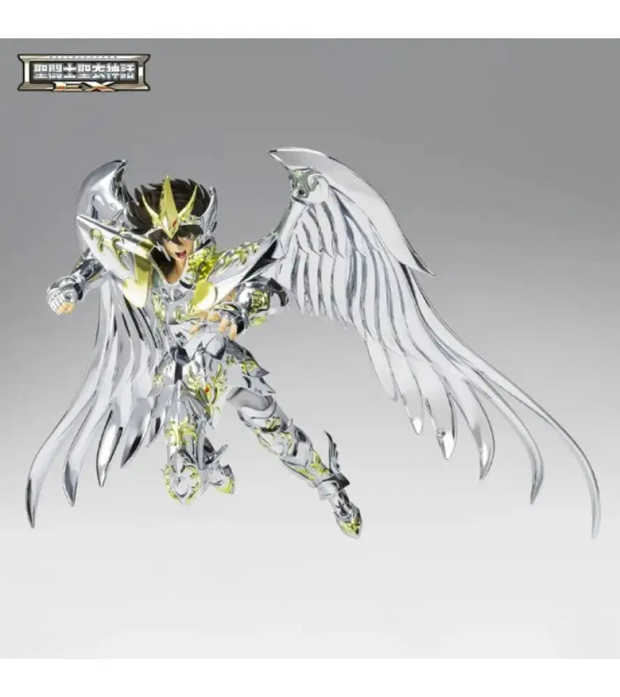 Saint Seiya Myth Cloth Ex Pegasus Seiya God Cloth Figurine articulée
