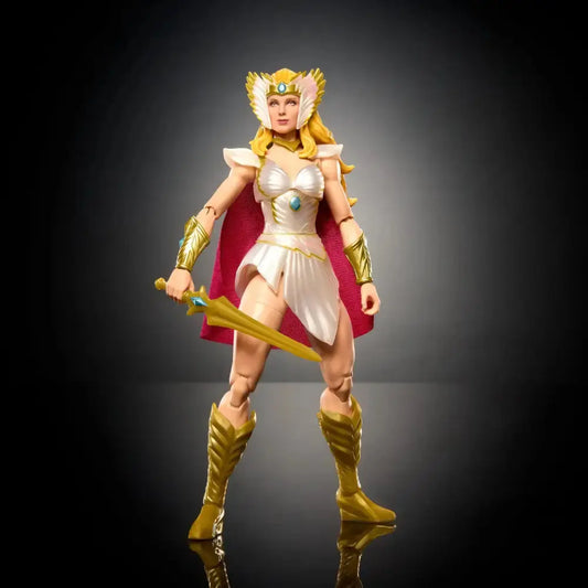 She-Ra Maître de l'Univers MOTU Core New Etheria figurine 18cm Mattel