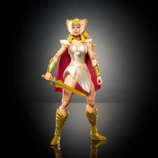She-Ra Maître de l'Univers MOTU Core New Etheria figurine 18cm