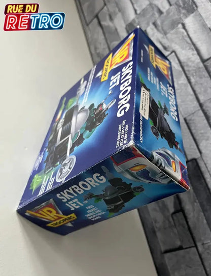 Skyborg Jet / VR Troopers Véhicule pour Figurines