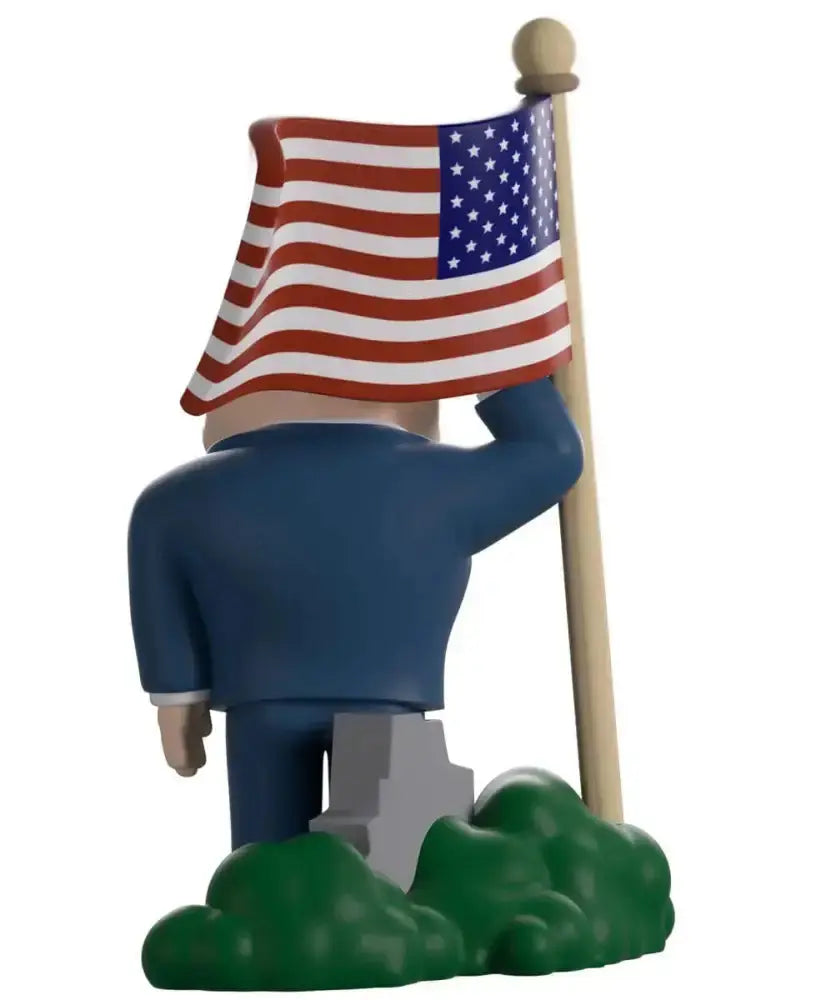 Stan American Dad Vinyl figurine 14 cm - Rue Du Retro