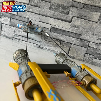 Star Wars Racer Épisode 1 Podracer D’ Anakin Skywalker - Figurine et Véhicule pour Figurine