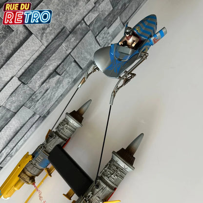 Star Wars Racer Épisode 1 Podracer D’ Anakin Skywalker - Figurine et Véhicule pour Figurine
