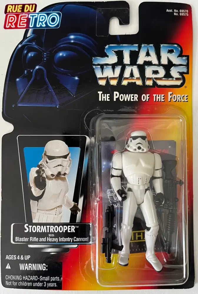 Stormtrooper / Star Wars 1995 Figurines articulée