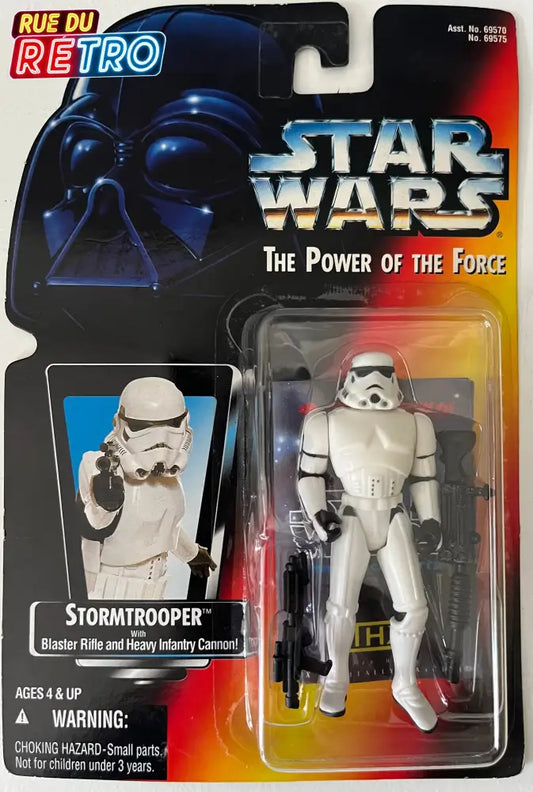 Stormtrooper / Star Wars 1995 Figurines articulée