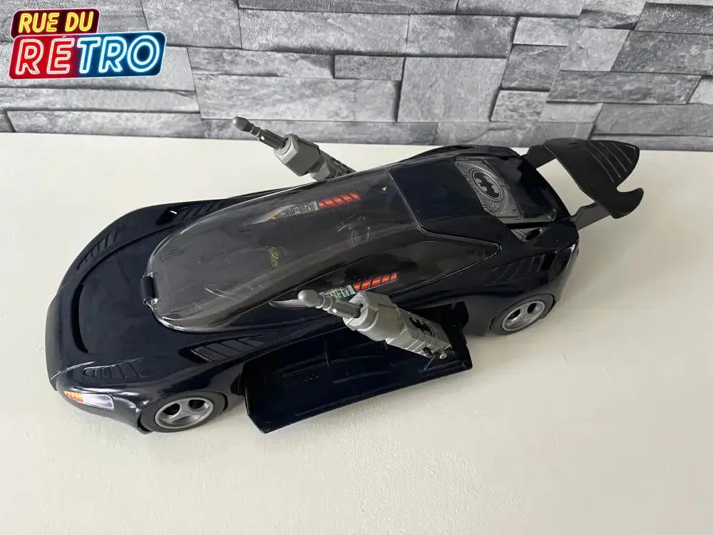 Street Jet & Bruce Wayne / Batman The Animated Series 1993 Figurine et Véhicule pour Figurines